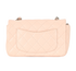 Mini Rectangle, &pound;3,800, Pink, Caviar Leather, Back view